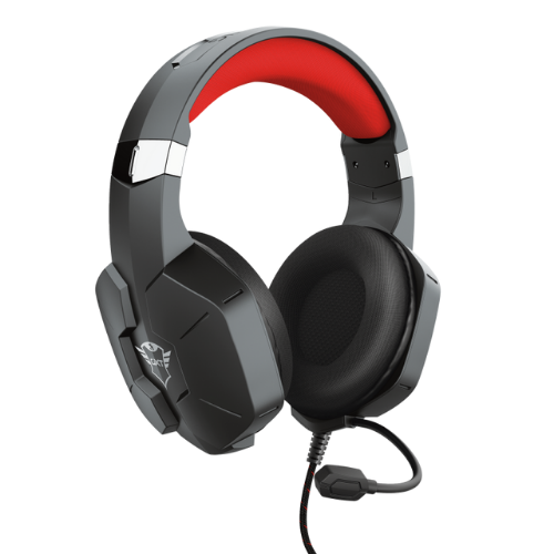 Kufje Trust Gaming GXT 323 Carus