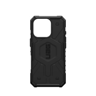 Mbulesë telefoni UAG Pathfinder për iPhone 16 Pro, MagSafe, e zezë