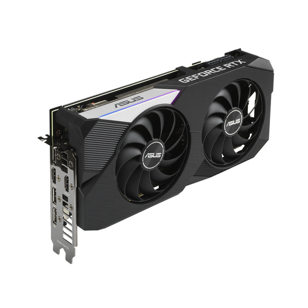 Kartelë grafike ASUS Dual -RTX3070-O8G-V2 NVIDIA GeForce RTX 3070 8 GB GDDR6