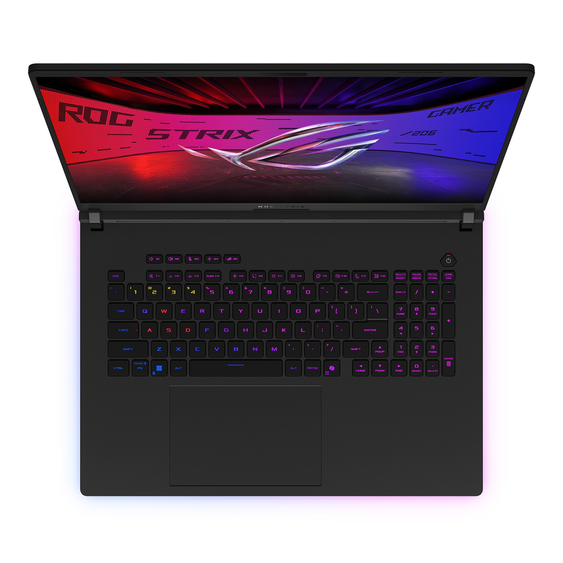 Laptop ASUS ROG Strix SCAR 18, 18" U9-275HX, 64GB RAM, 1TB SSD, RTX 5090, i zi