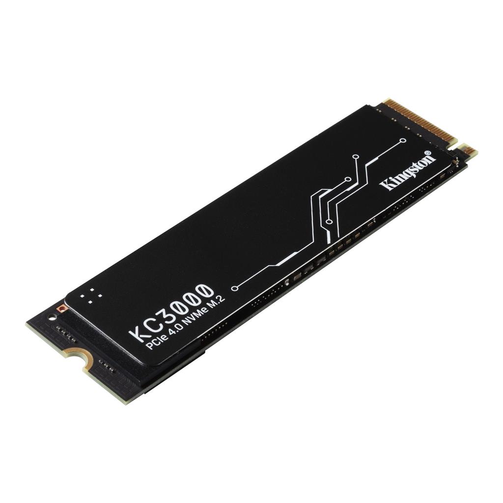 SSD i brendshëm Kingston KC3000, M.2 2280, 2TB, PCI Express 4.0 x4