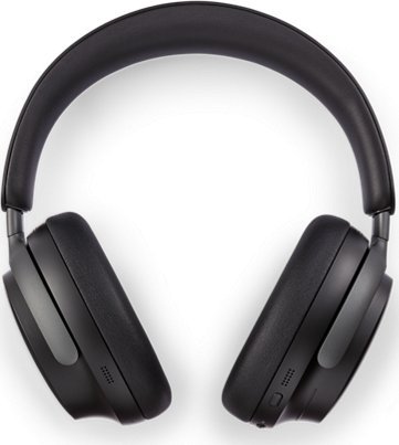 Kufje Bose QuietComfort Ultra, wireless, anulim aktiv i zhurmës, të zeza