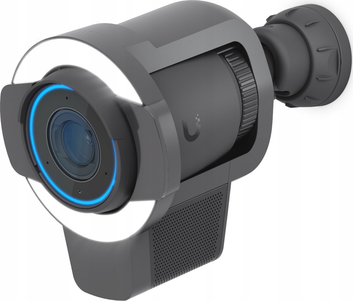 Aksesor sigurie Ubiquiti AI Enhancer, IR LED me rreze të gjatë, floodlight, i bardhë