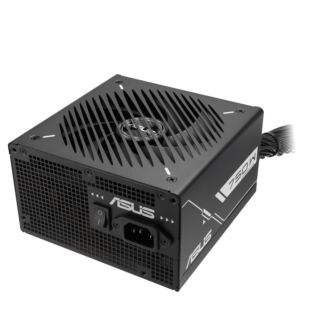 Fuqizues energjie ASUS PRIME, 750W, 80 PLUS Bronze, i zi
