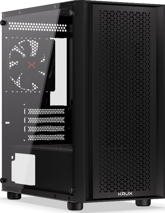 Kasë Krux Scor, Cube Tower