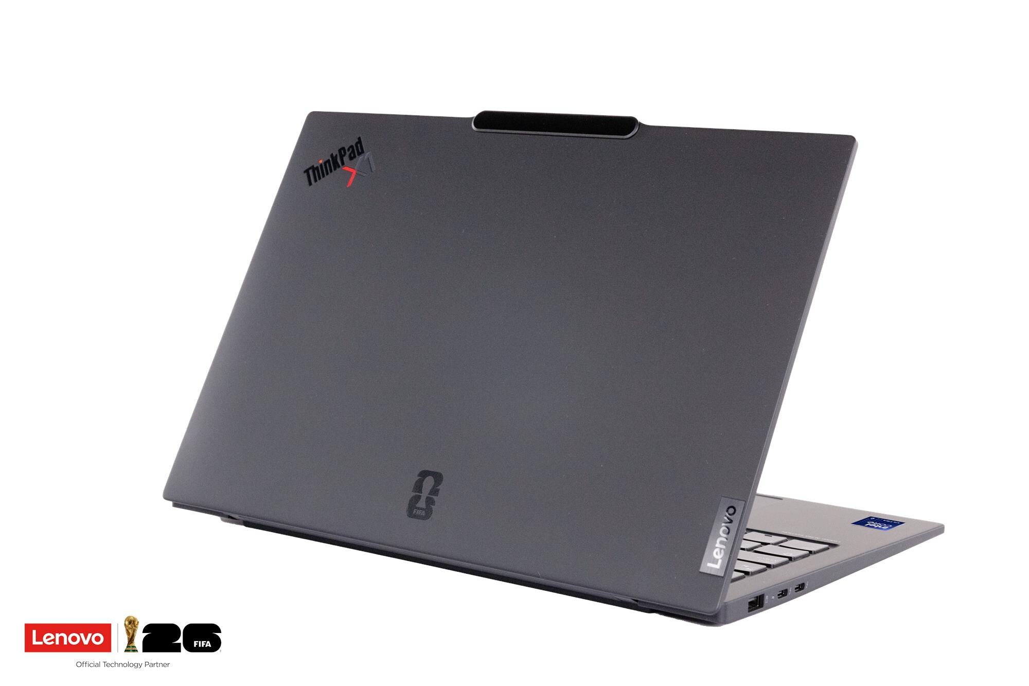 Laptop Lenovo ThinkPad X1 Carbon Gen 13 Aura Edition, 14" 2.8K OLED, Intel Core Ultra 7, 32GB RAM, 1TB SSD, i zi