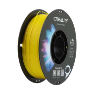 Filament 3D Creality CR Series PETG, 1.75mm, 1kg, i verdhë