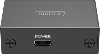 Përsëritës HDMI Digitus, 8K 60Hz, HDMI 2.1, i zi