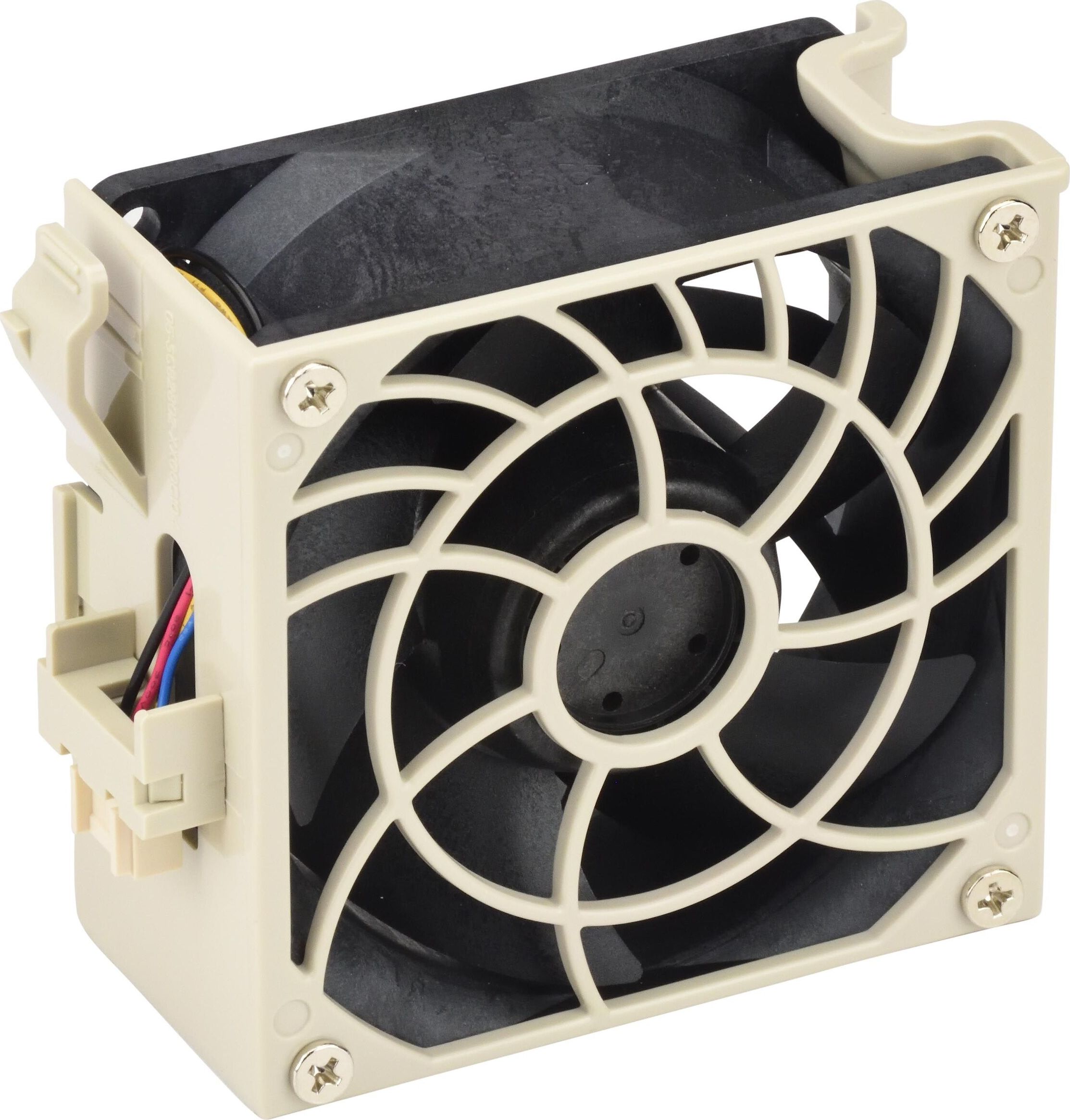 Ventilator serveri Supermicro FAN-0181L4, 80 mm, hot-swap, bezhë