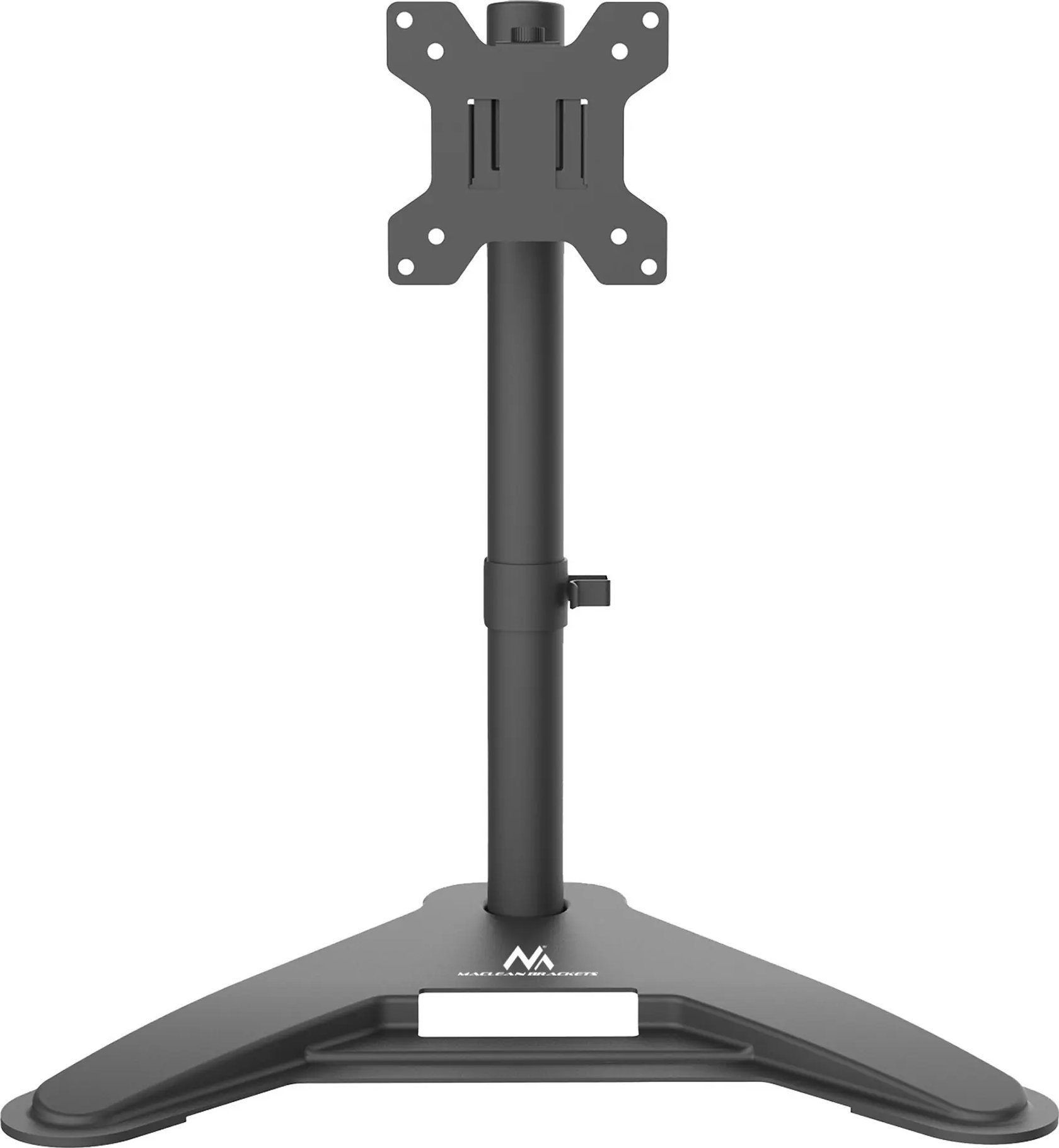 Држач за монитор Maclean MC-987, 13-27", VESA 100x100, 8 kg, црн
