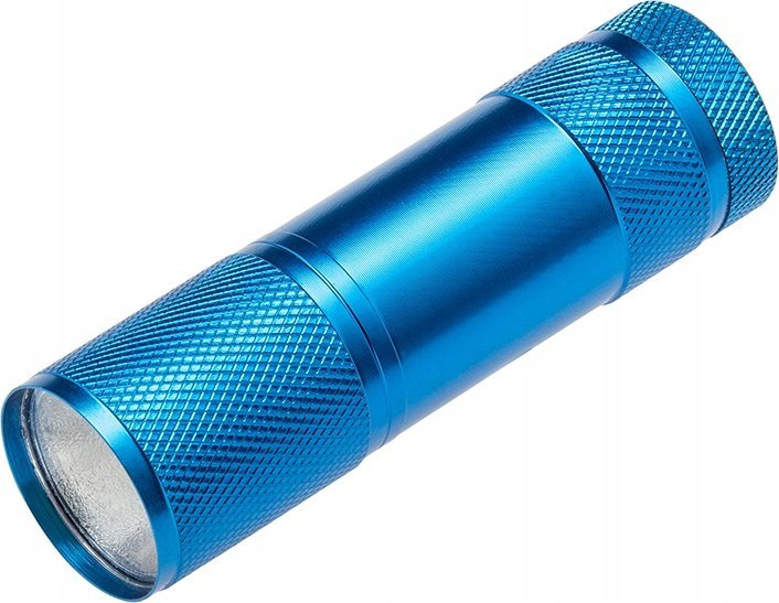 Elektrik dore GTV Flashlight, 3W, 150lm, blu
