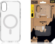 Kuti mbrojtëse Tactical MagForce për iPhone 16 Plus, transparente