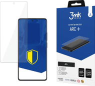 Mbrojtës ekrani 3MK Reinforced Glass, për Redmi Note 13 Pro 4G, xham i përforcuar, transparent
