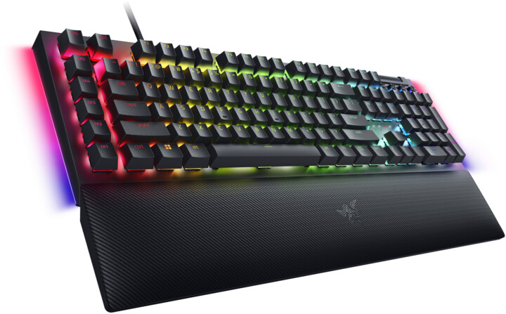 Tastierë Razer BlackWidow V4, Razer Green, US