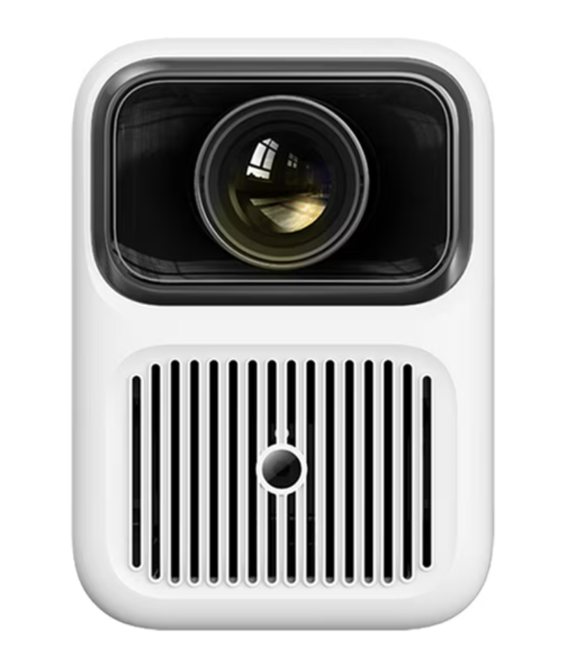 Projektor portativ Wanbo Dali 1, Full HD 1080P, i bardhë