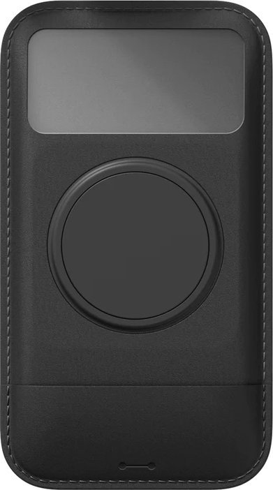 Etui magnetike për smartphone Shapeheart Camera, madhësia M, e zezë