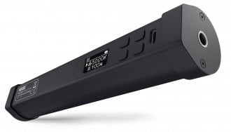 Dritë LED RGB Newell Kathi Nano Pro, 2500mAh, 2500K 9900K, e zezë