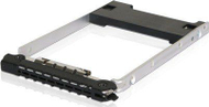 Sirtар за диск ICY DOCK EZ-Slide Slim ToughArmor, за дискови 2.5", SATA SAS, црн