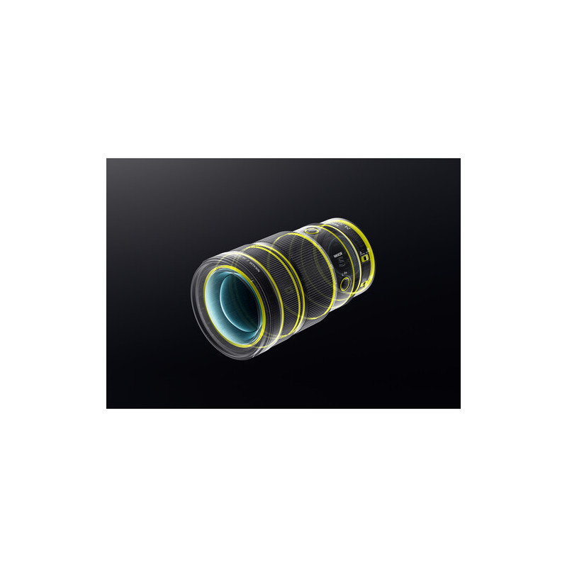 NIKKOR Z 24-70mm F/2.8 S II
