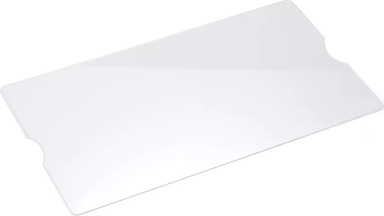 Çantë mbrojtëse Nacon për PS Portal, me xham mbrojtës 9H, e zezë