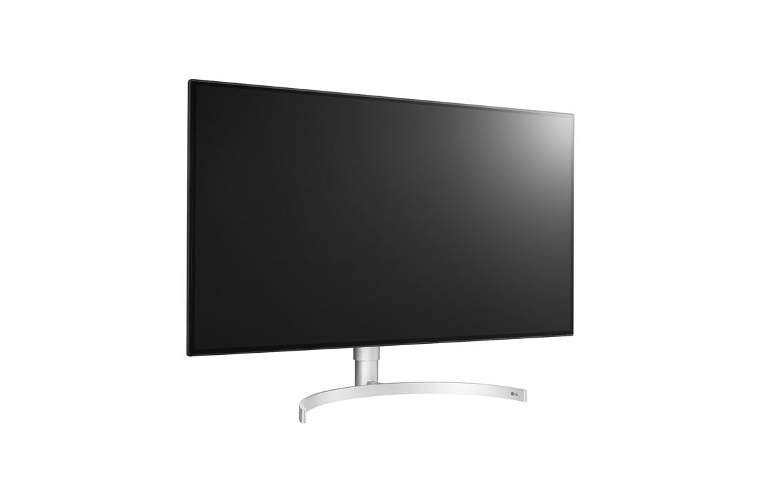 Monitor LG 32UL950P-W, 31.5", 4K UHD, 60 Hz, i bardhë
