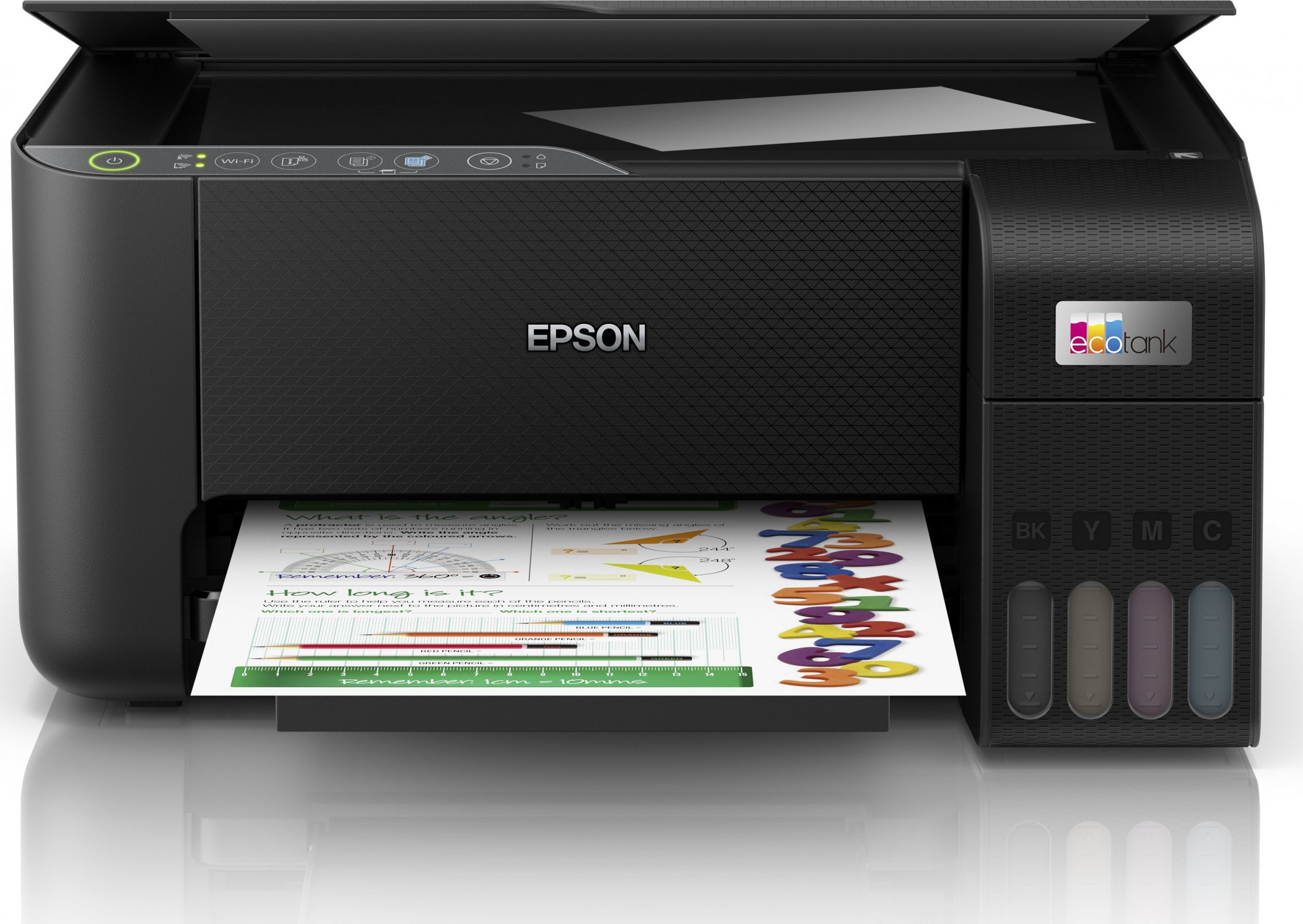Multifunksional Epson EcoTank L3270, A4, Wi‑Fi, i zi