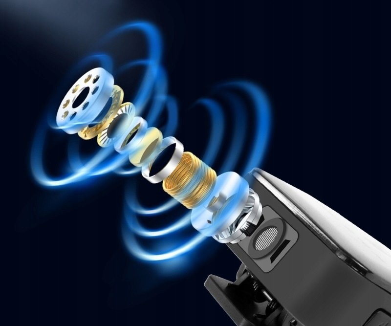 Mikrofon wireless Puluz TRRS, Bluetooth, 3.5mm TRS TRRS, i zi