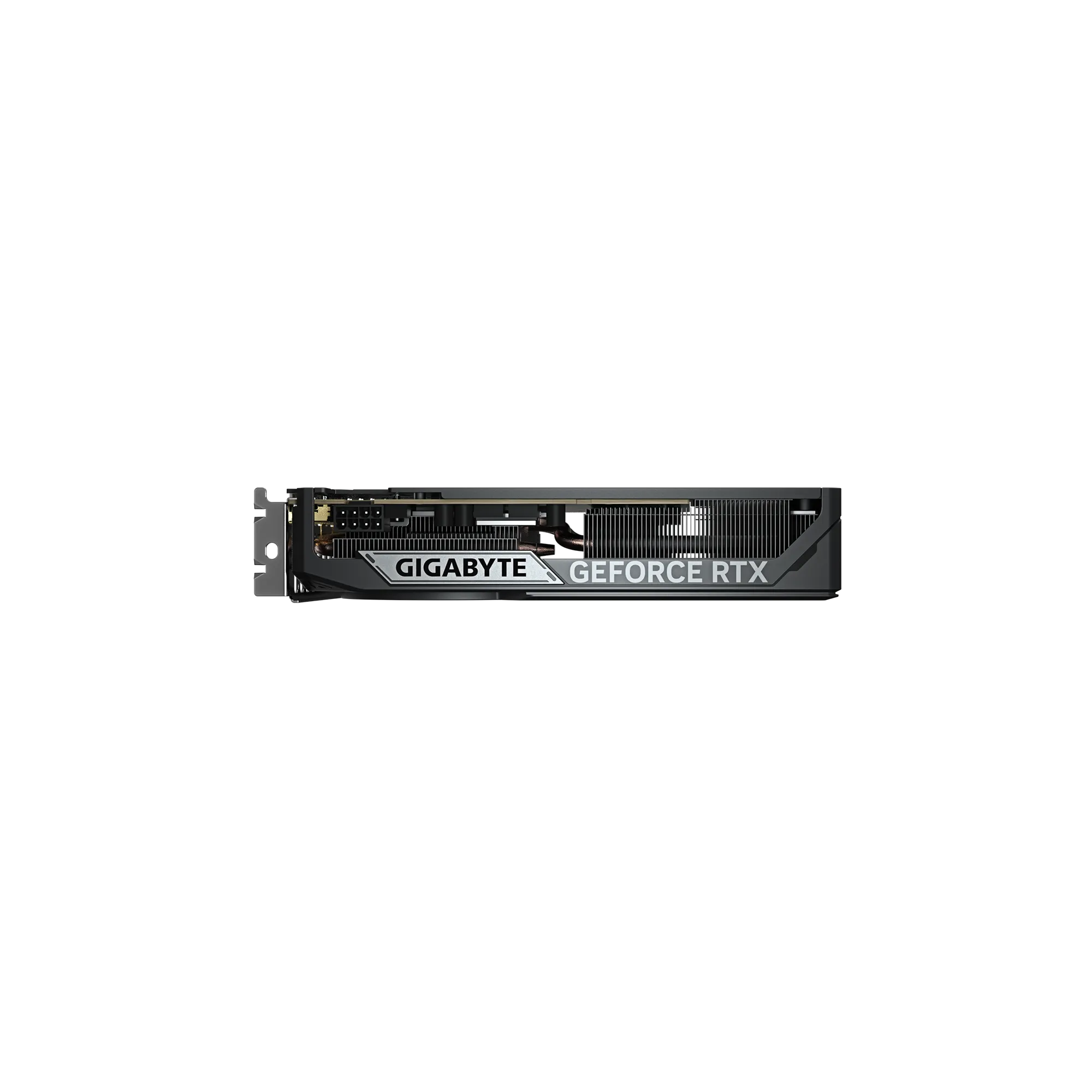 Kartelë grafike Gigabyte GeForce RTX 5060 WINDFORCE MAX OC, 8GB GDDR7, PCI-E 5.0, e zezë 3