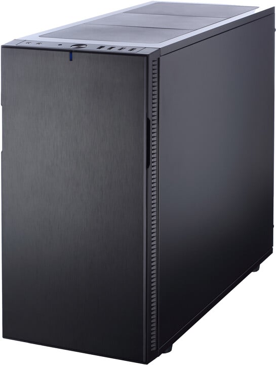 Kasë Fractal Design Define R5, e zezë