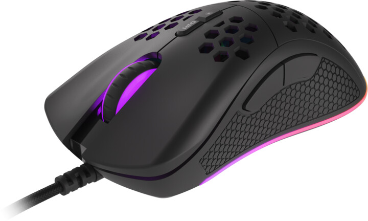 Maus Genesis Krypton 555, i zi