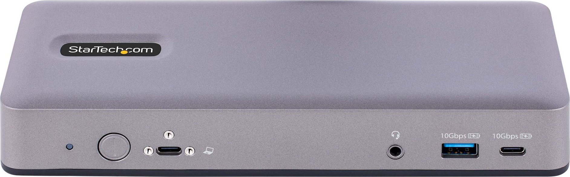 Докинг станица за лаптоп StarTech DK31C3MNCRUE, USB-C, 4K, со Power Delivery 60W