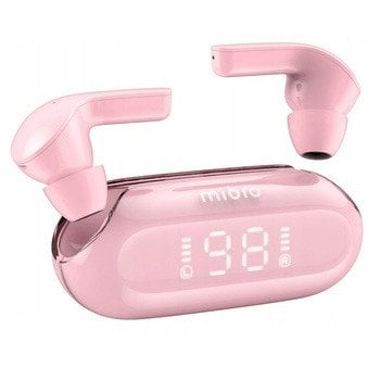 Kufje Xiaomi Mibro Earbuds 5, ANC, 20 orë, rozë