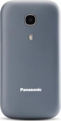 Telefon me kapak Panasonic KX-TU400, 2.4", Dual SIM, jeshil