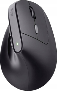 Глушец Trust Bayo, wireless, USB, црна