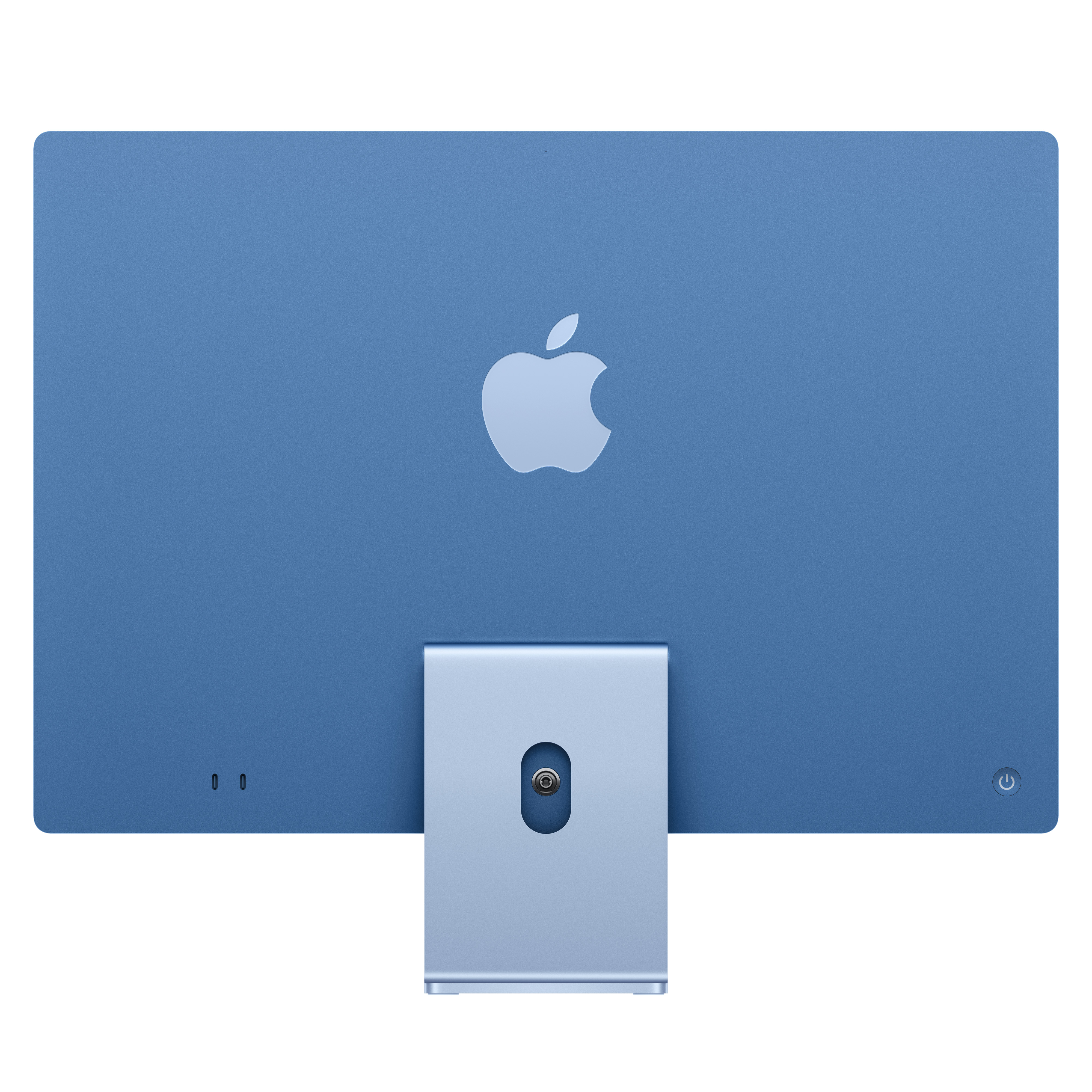 Apple iMac 24", M6 10‑core, 16GB, 256GB SSD, 10‑core GPU, Blue