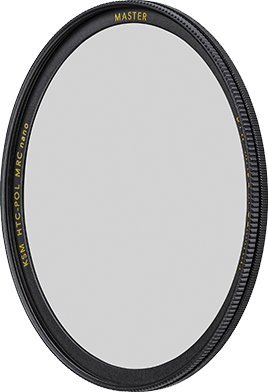 Filtër polarizues B+W High Transmission Circular Master 82mm, MRC
