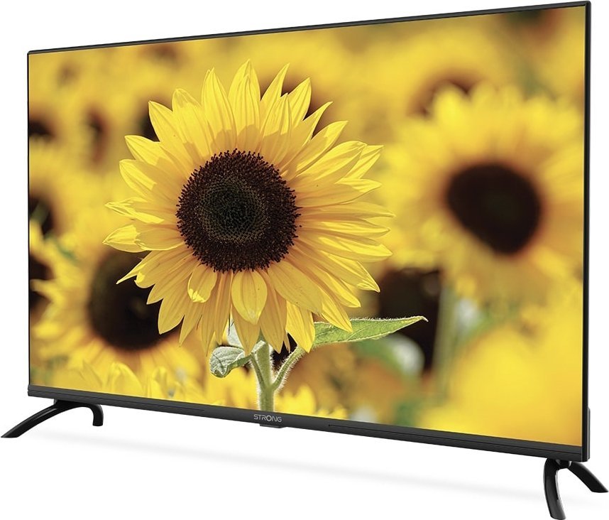 Televizor FHD Smart Borderless 40", T2 C S2, i zi