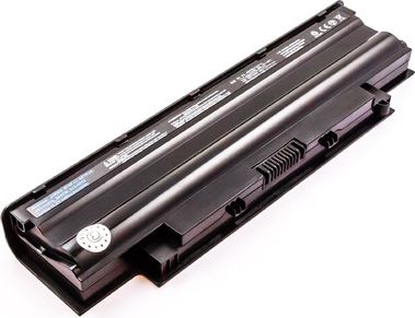 Резервна батерија за лаптоп CoreParts MBI52786, Li-ion, црна