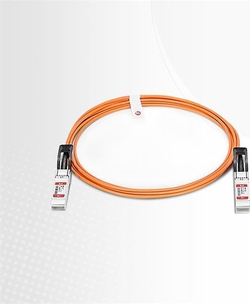 Kabllo Cisco SFP-10G-AOC3M, 10GBASE AOC SFP+, 3m, portokalli