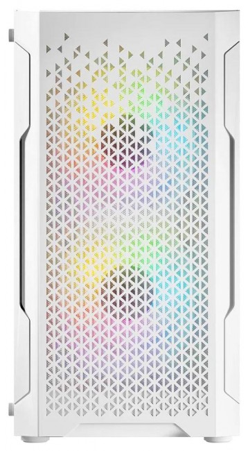 Kasë Logic Aramis ARGB, e bardhë