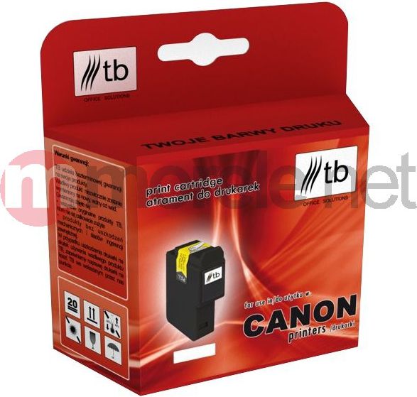Ngjyrë për printer TB Print për Canon CL-38