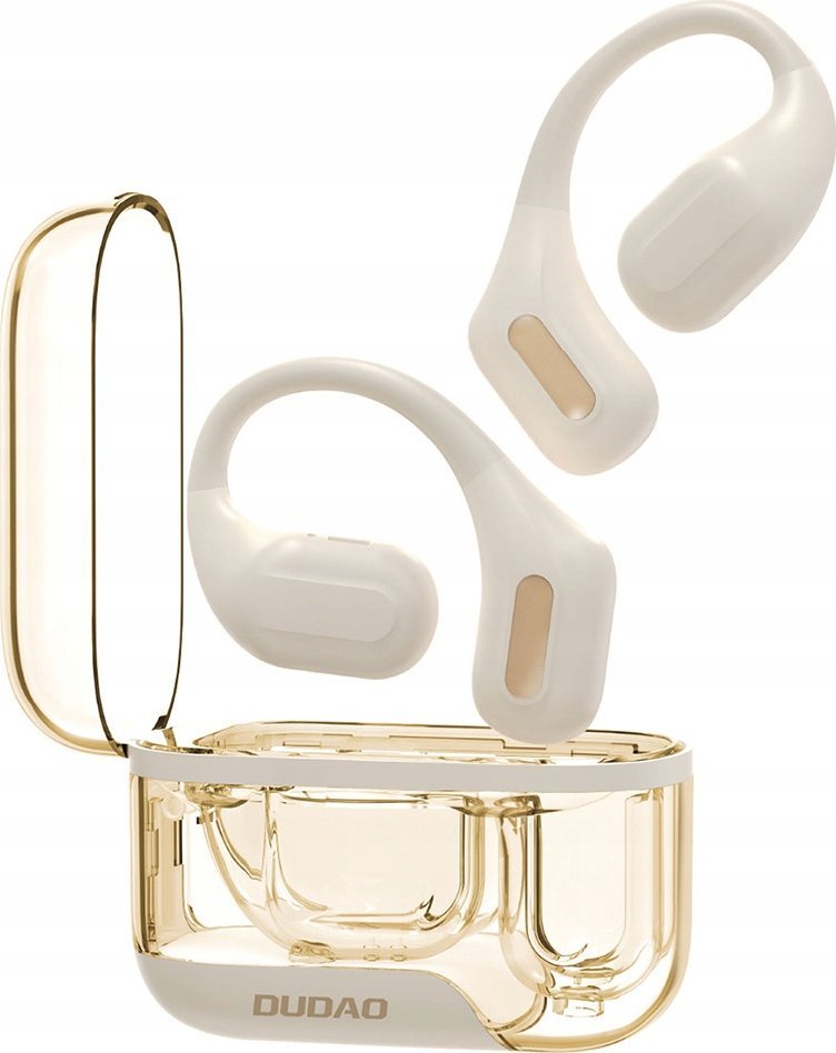 Dëgjuese mbi vesh Dudao U17Pro, të bardha