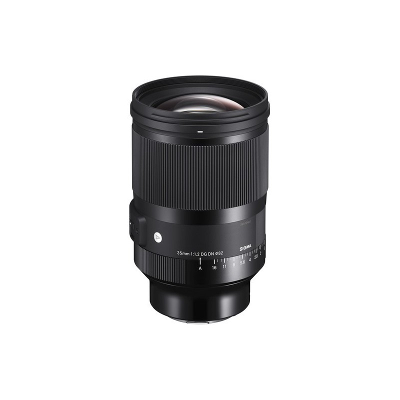 Sigma Art 35mm f/1.2 DG DN for Sony E