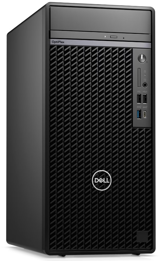 Компјутер Dell Optiplex 7020, Intel i7-14700, 16GB RAM, 512GB SSD, Intel UHD 770, црн
