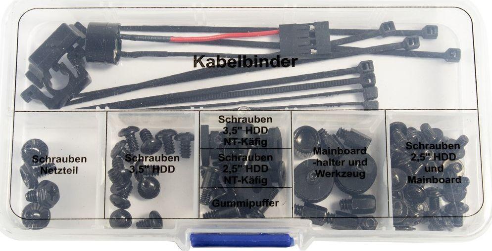 Kasë Inter-Tech IM-1 Pocket, Mini Tower