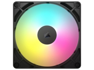 Ventilator PC CORSAIR RS140, 140mm PWM, ARGB, i zi