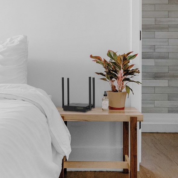 Ruter TP-Link Archer C54, Wi-Fi AC1200, dual band, i zi