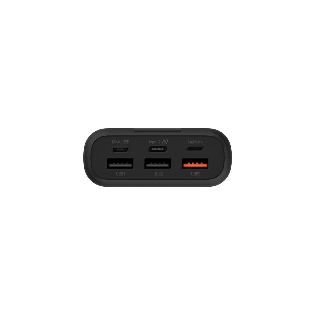 Powerbank Silicon Power QS55 Lithium Polymer (LiPo), 20000 mAh