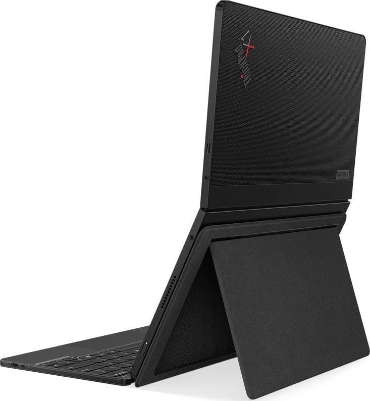 Laptop Lenovo ThinkPad X1 Fold, 16.3", Intel Core i7-1260U, 32 GB RAM, 1 TB SSD, i zi