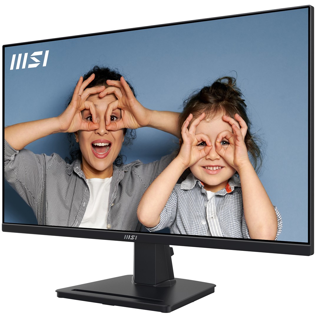 Monitor MSI PRO MP275, 27", Full HD, i zi